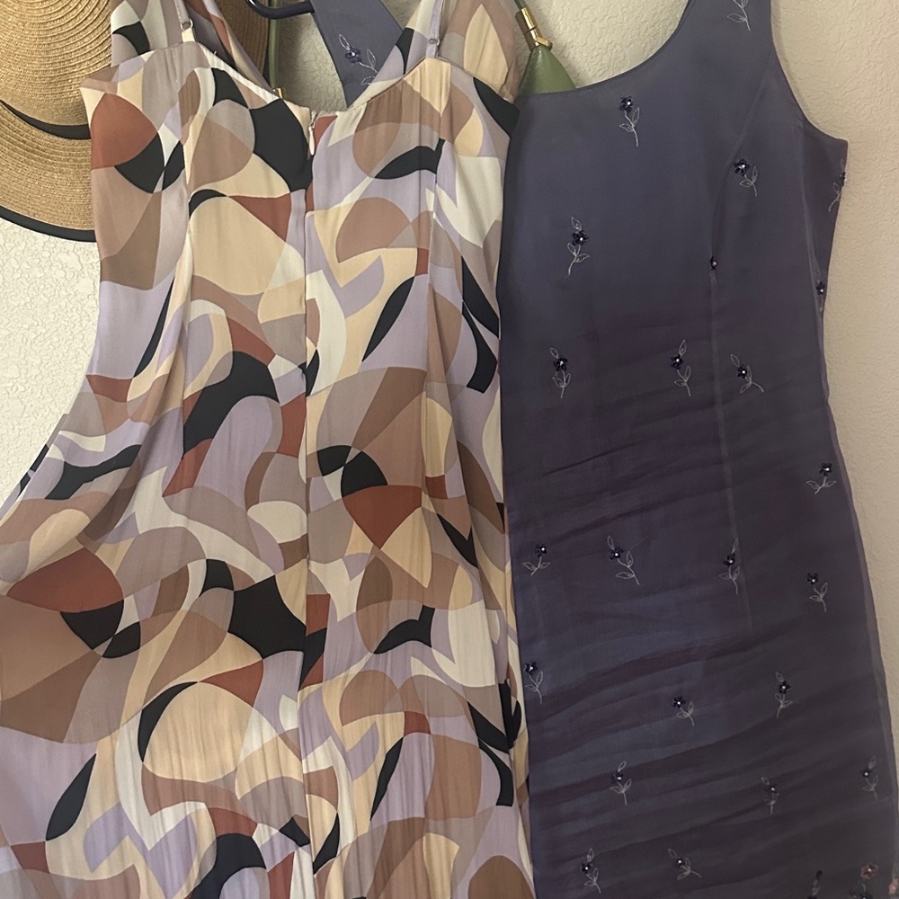 Purple dress bundle